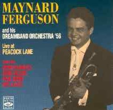 Live at peacock lane 1956