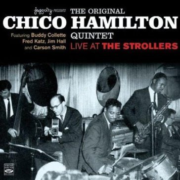 Live at the strollers