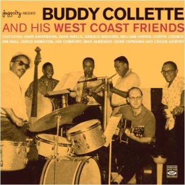 Buddy collette & his west coast friends