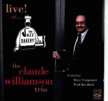 Live at jazz bakery