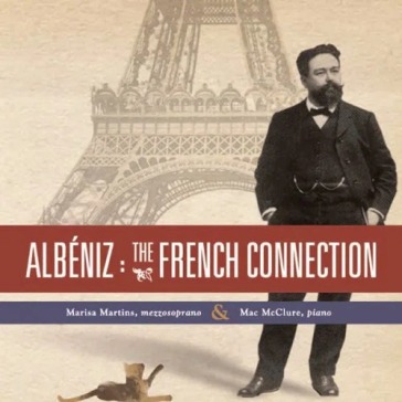 Alb niz - the french connection