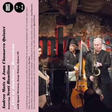 Live at jamboree (cd+dvd)