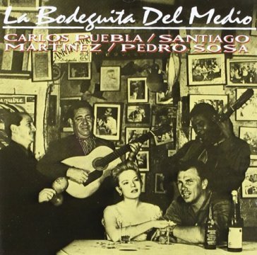 En la bodeguita del medio