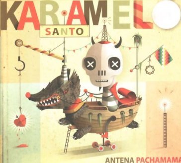 Antena pachamama