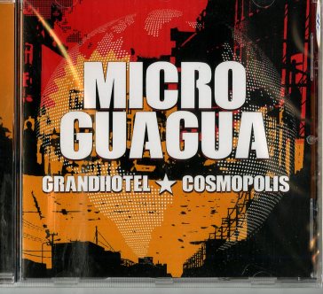 Grandhotel cosmopolis