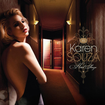 Hotel souza (vinyl transparent gatefold)