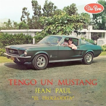 Tengo un mustang