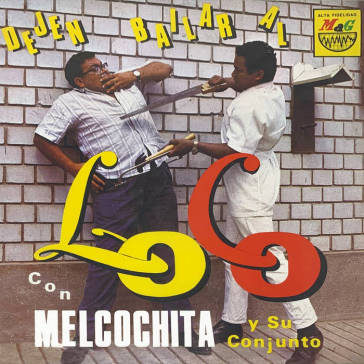Dejen bailar al loco