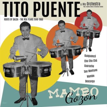 Mambo gozon - the rca years 1949-1960