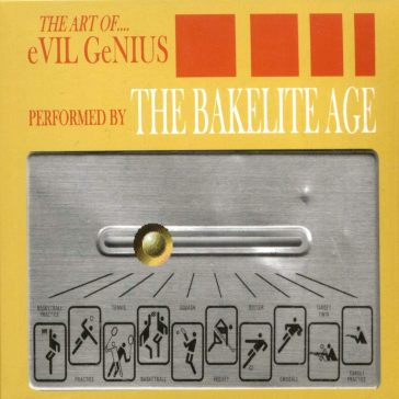 Art of evil genius