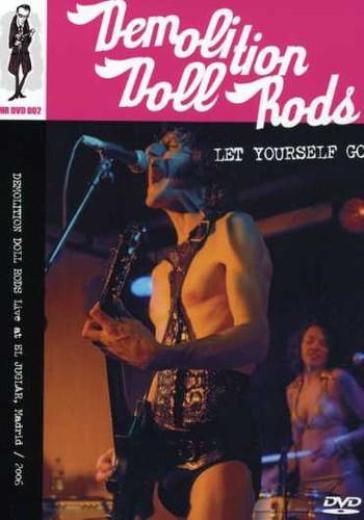 Let yourself go (madrid2006)