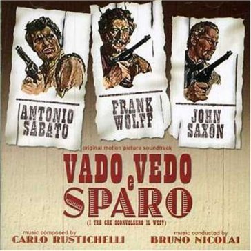 Vado, vedo sparo