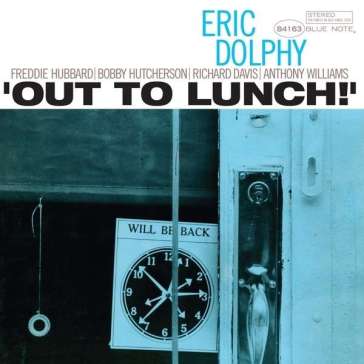 Out to lunch! [lp]