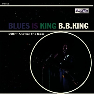 Blues is king