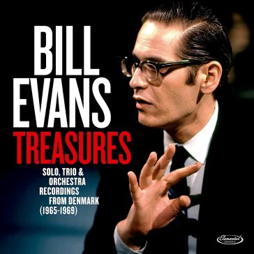 Treasures solo trio & orchestra recordin