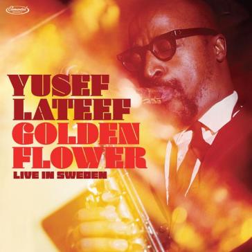 Golden flower live in sweden
