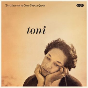 Toni with the oscar peterson trio (180 g