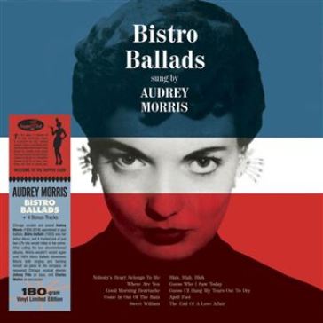 Bistro ballads (180 gr. limited edt.)