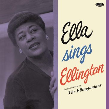 Ella sings ellington (180 gr. limited ed