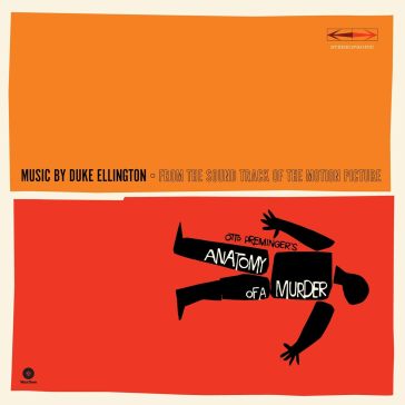 Anatomy of a murder (180 gr. + 5 bonus t