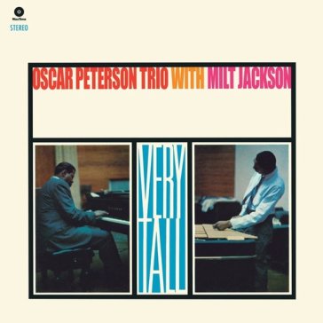 Very tall (180 gr. + 1 bonus tracks stam