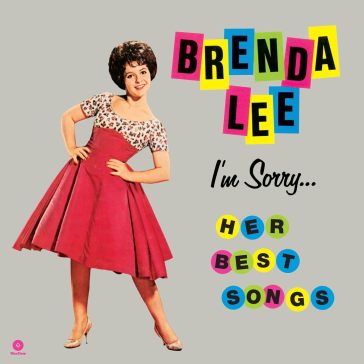 I m sorry her best songs (180 gr. limite