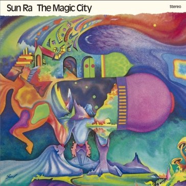 The magic city (+ 2 bonus tracks) (180 g