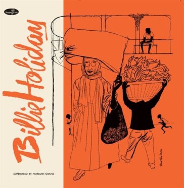 Billie holiday (180 gr. limited edt.)