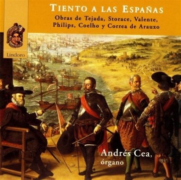 Tiento a las espanas
