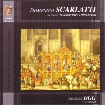 Keyboard sonatas para fortepiano