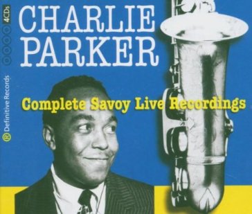 The complete savoy live recordings
