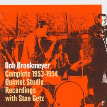 Complete 1953-1954 quintet studio record