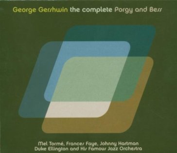 The complete porgy and bess