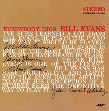 Everybody digs