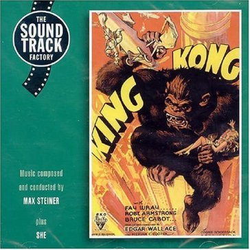 King kong + she 2 lp 1 cd