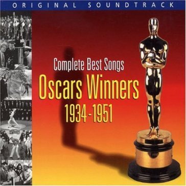 Complete oscars winners 34-51
