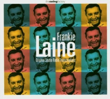 Original studio radio transcriptions