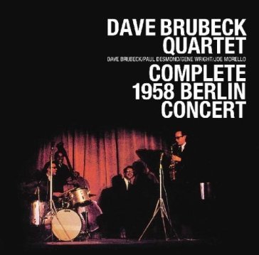 Complete 1958 berlin concert