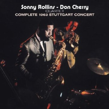 Complete 1963 Stuttgart concert