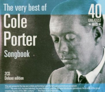 The very best of: 40 greatest hits