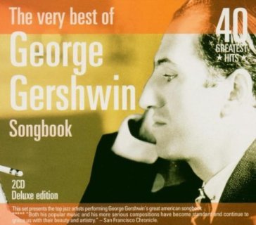 The very best of: 40 greatest hits
