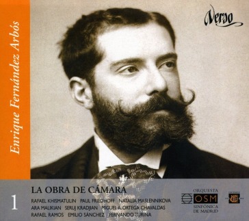 Complete chamber works vol.1