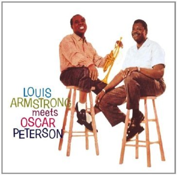 Louis armstrong meets oscar peterson
