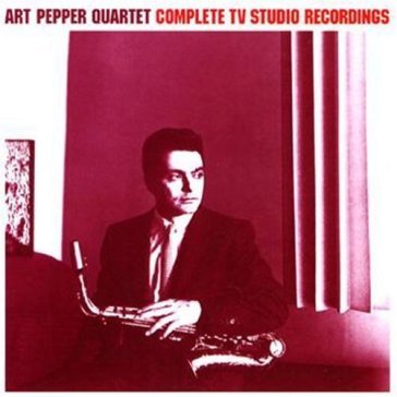 Complete tv studio recordings