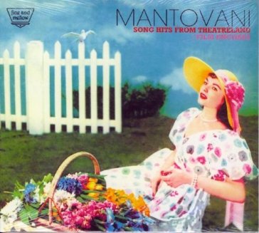 Song hits from theatreland - film encore