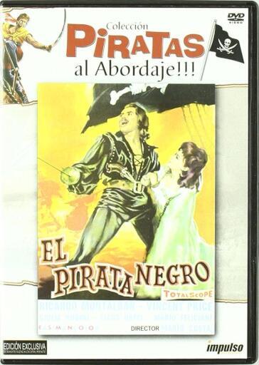 El Pirata Negro
