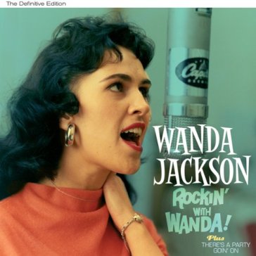 Rockin' with wanda! (+ there's a party g