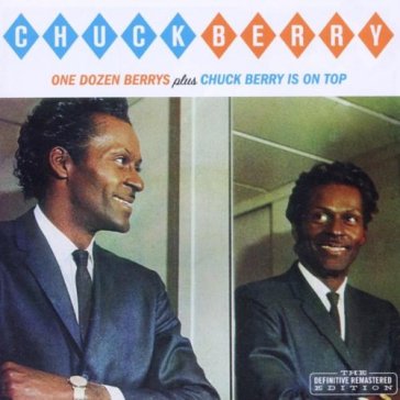One dozen berrys (+ chuck berry is on to