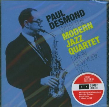 Live in new york 1971