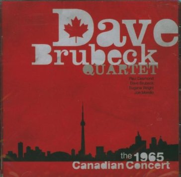The 1965 canadian concert